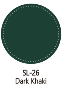 Ultra PU Heat Transfer Vinyl Dark Khaki
