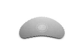 Mudtools Stainless Steel Bean Drawing Rib Tight Wave DB4