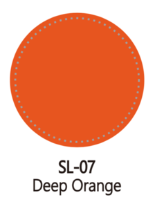 Ultra PU Heat Transfer Vinyl Deep Orange