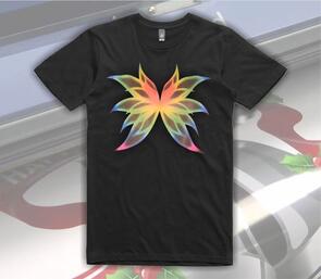Printable PU Heat Transfer Reflective Vinyl