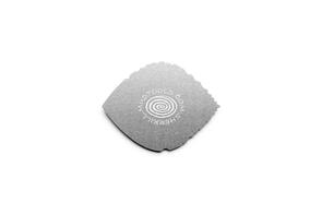 Mudtools Stainless Steel Leaf Drawing Rib Organic DL1