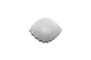 Mudtools Stainless Steel Leaf Drawing Rib Angle DL3