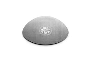 Mudtools Stainless Steel Pebble Drawing Rib Smooth DP0