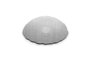 Mudtools Stainless Steel Pebble Drawing Rib Organic DP1