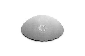 Mudtools Stainless Steel Pebble Drawing Rib Wave DP2