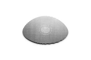 Mudtools Stainless Steel Pebble Drawing Rib Tight Angle DP4