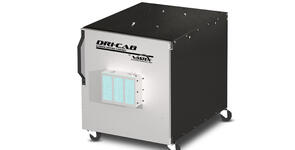 Vastex UC-1000 Utility Cart Dri-Cab Door Kit (requires UC1000 Cart)