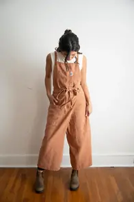 The Walking Apron Rust