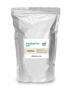 DTF Station Premium DTF Transfer Powder