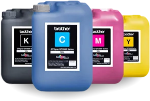 Brother GTX424 Pro Bulk Ink Bottle Large