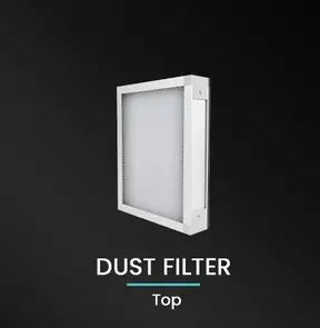 DTF Station UV DTF Aries 213/124 HEPA Filter (High-Efficiency Air Filter)
