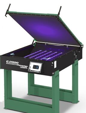 Vastex E-2000 2536 Exposure Unit
