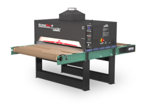 Vastex EconoRed-II-54 Infrared Conveyor Dryer - 54" Belt