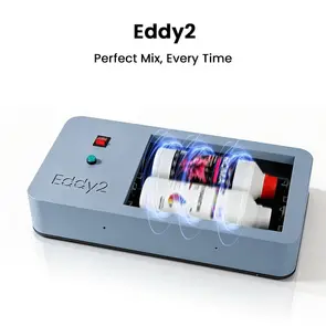 DTF Station Eddy2 Ink Bottle Shaker for DTF, UV DTF and DTG