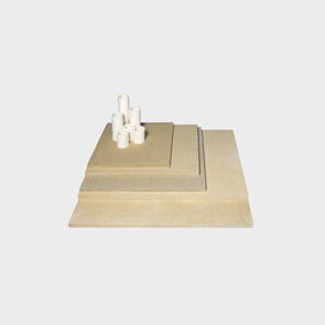 Nabertherm N150 Furniture Kit for Chamber Kiln
