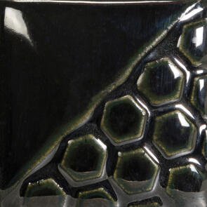 Mayco Elements Brushable Glaze EL-120 Black Ice