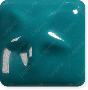 Laguna Lowfire Brushable Glaze EM1116 Blue Teal