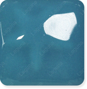 Laguna Lowfire Brushable Glaze EM1119 Turquoise