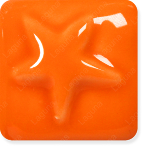 Laguna Lowfire Brushable Glaze EM1166 Naranja