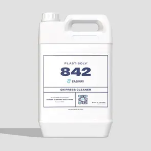 EasiWay PlastiSolv 842 On-Press Ink Remover & Recircultion Tank Solution