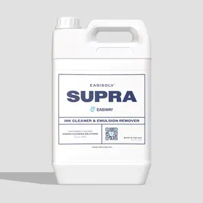 EasiWay EasiStrip Supra Dip Tank Ink & Emulsion Remover