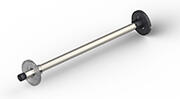 Epson F560/F561 Additional/Replacement Spindle