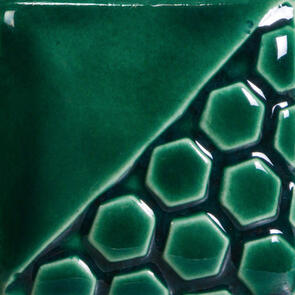 Mayco Elements Brushable Glaze FN-218 Green Sapphire