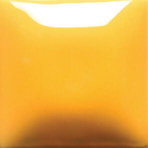 Mayco Foundations Brushable Glaze FN-044 Yellow Orange