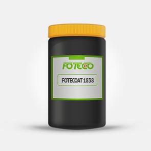 Fotecoat 1838 Red Emulsion