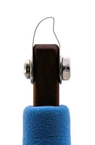 DiamondCore FP9 Fine Point Micro Half Dome Carving Tool