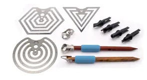 DiamondCore Geo Block Set 2 (P15, X3, MRIB SET3, I1, I4, I11, I19)
