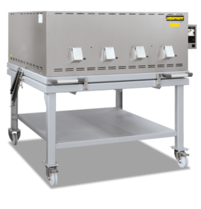 Nabertherm GF 600 Glass Fusing Kiln (3phase) 600lt