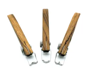 DiamondCore R101-103 Teacup Shapes XS Handheld Clay Extruder Set of 3