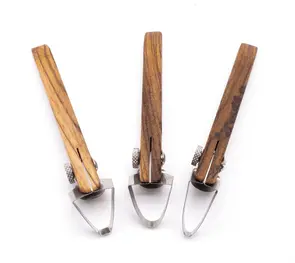 DiamondCore R210-212 Series Wall Shapes XL Handheld Clay Extruder Set of 3