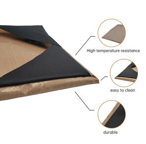 DTF Station Non Slip Lower Platen Protector Wraps 40cm x 60cm