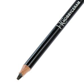 Hobbycraft Underglaze Pencil Black 1300C
