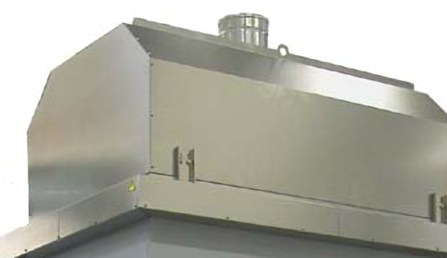 Nabertherm Stainless Steel Exhaust Hood