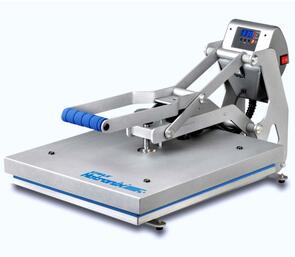 Stahls Hotronix Auto Open Clam Heat Press STX 40cm x 50cm