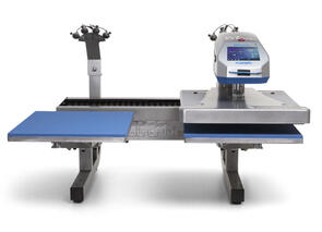 Stahls Dual Air Fusion IQ Heat Press