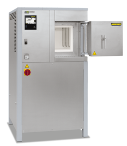Nabertherm HT 16/18/P570 High-Temperature Furnace with Fiber Insulation Tmax 1800°C