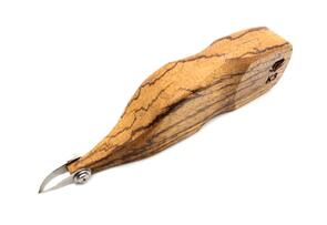 DiamondCore K3 XL Curved V Tip Clay Carving Tool