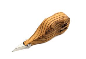 DiamondCore K6R Hook Tip Clay Carving Tool (Right Handed)