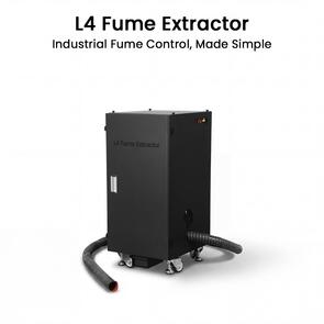 DTF Station L4 Fume Extractor