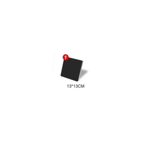 CCG Heat Press Label Platen 13cm x 13cm