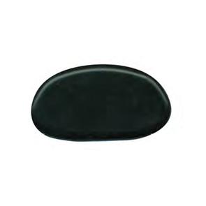 Kidney Black Rubber