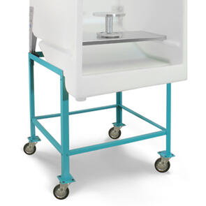 Laguna Pro-X Spray Booth Stand With Castors