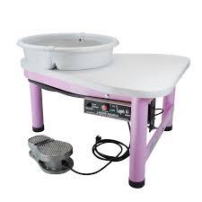 Laguna Pacifica GT-400 Pottery Wheel Pink