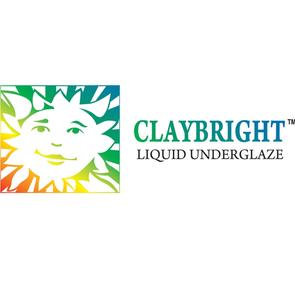 Claybright Liquid Underglaze Warm Grey