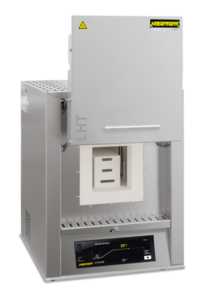 Nabertherm LHT 01/17 D Bench-top High Temperature Furnace
