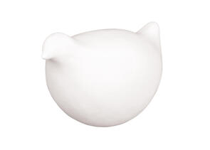 Amaco Matte Lowfire Brushable Glaze LM-11 Opaque White